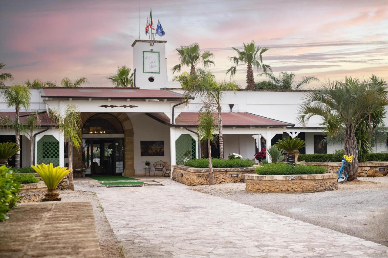 Masseria Pisciani Torchiarolo Exterior photo