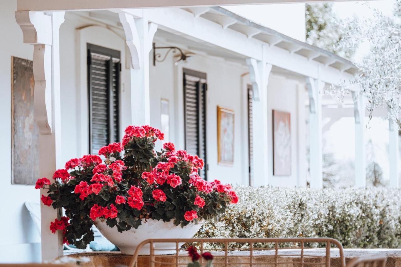 Masseria Pisciani Torchiarolo Exterior photo