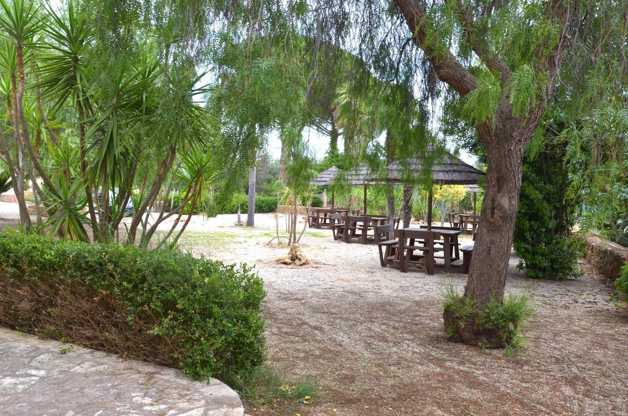 Masseria Pisciani Torchiarolo Exterior photo