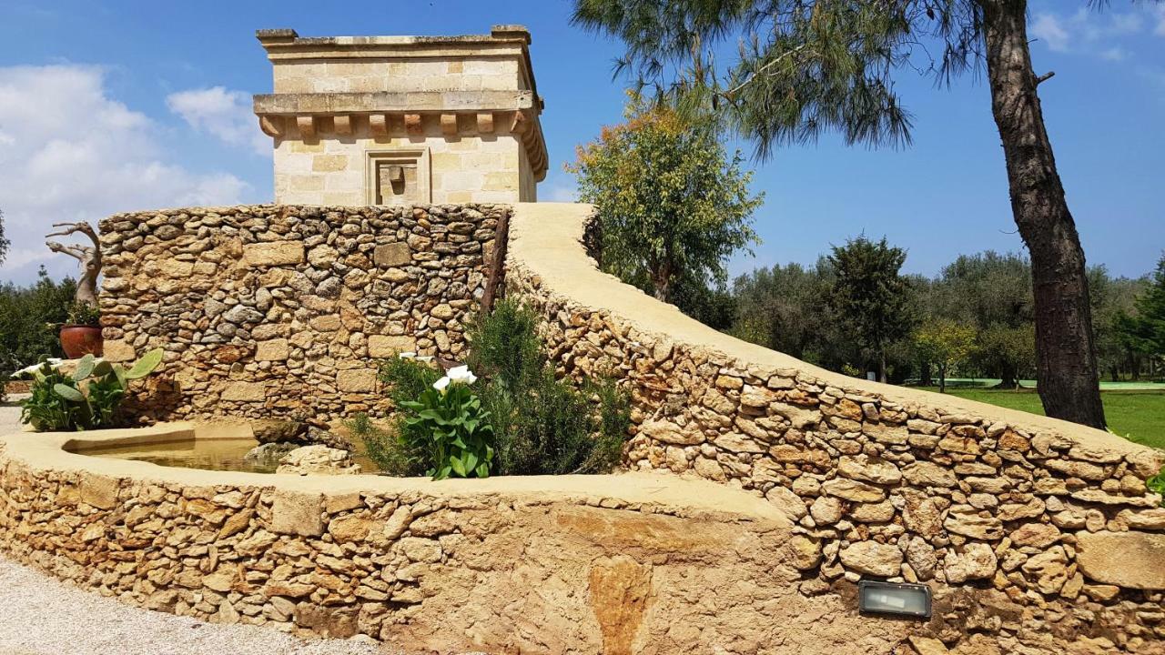 Masseria Pisciani Torchiarolo Exterior photo